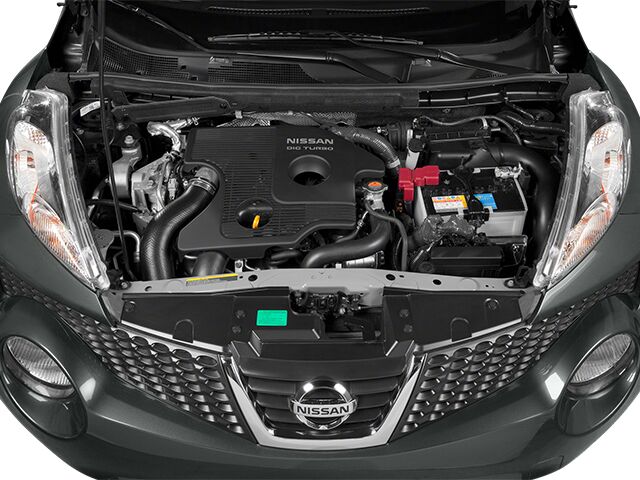 2014 Nissan Juke S Gainesville FL