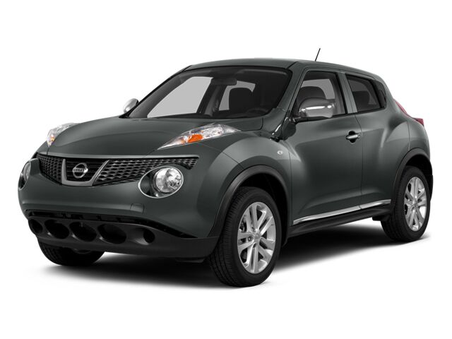 2014 Nissan Juke SV Mountain Home ID