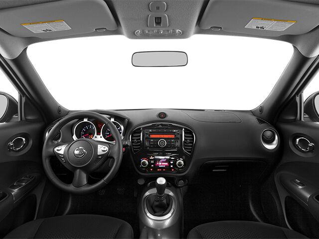 2014 Nissan Juke SV Mountain Home ID
