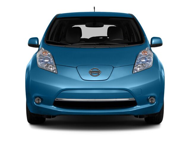 2014 Nissan Leaf S Morristown TN