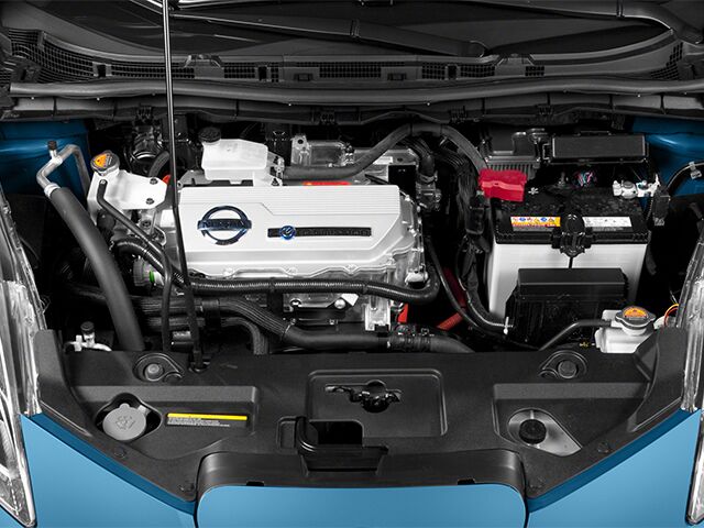 2014 Nissan Leaf S Morristown TN