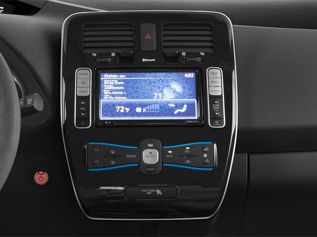 2014 Nissan Leaf S Morristown TN