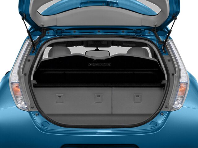 2014 Nissan Leaf S Morristown TN