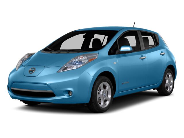 2014 Nissan Leaf S Morristown TN