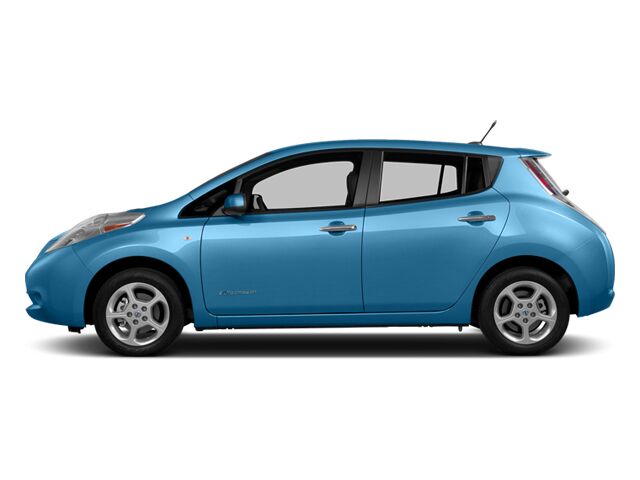 2014 Nissan Leaf S Morristown TN