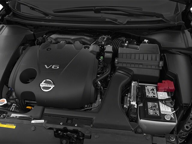 2014 Nissan Maxima 3.5 S Roseville CA