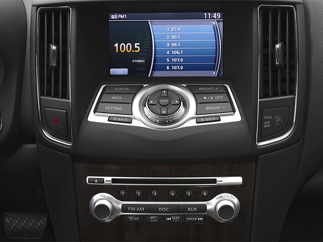 2014 Nissan Maxima 3.5 S Roseville CA