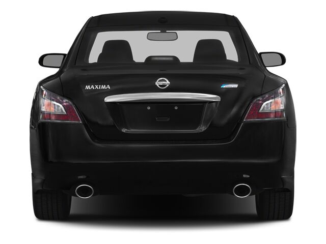 2014 Nissan Maxima 3.5 S Roseville CA