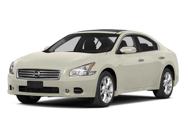 2014 Nissan Maxima 3.5 S