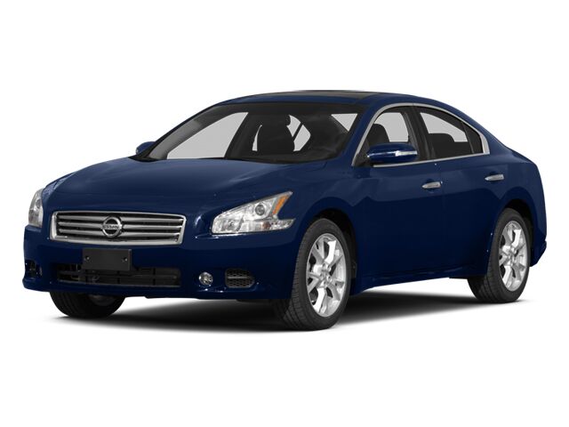 2014 Nissan Maxima SV