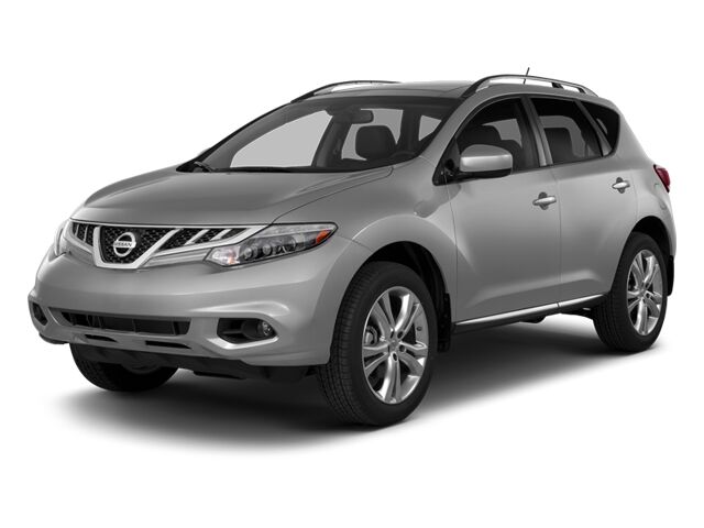2014 Nissan Murano S Bozeman MT