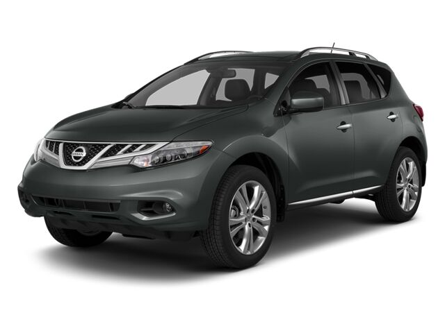 2014 Nissan Murano S FWD's photo