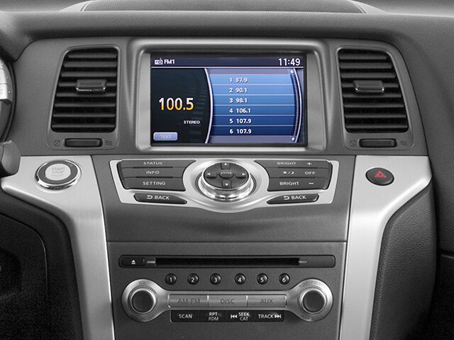 2014 Nissan Murano SV San Antonio TX