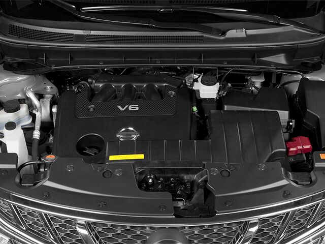 2014 Nissan Murano SV San Antonio TX
