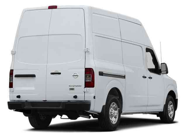 2014 Nissan NV Cargo NV2500 HD SV V6