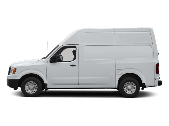 2014 Nissan NV Cargo NV2500 HD SV V6