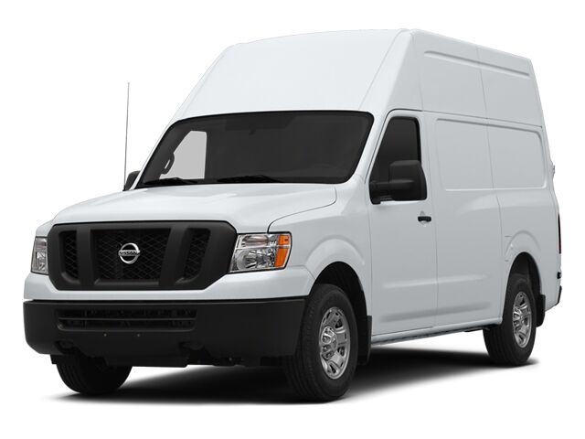 2014 Nissan NV Cargo NV2500 HD SV V6 | S V6