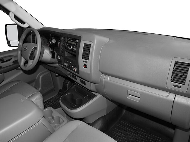 2014 Nissan NV1500 S Akron