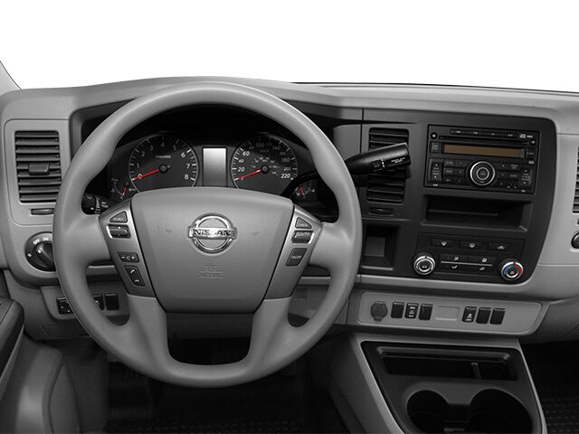 2014 Nissan NV1500 S Akron