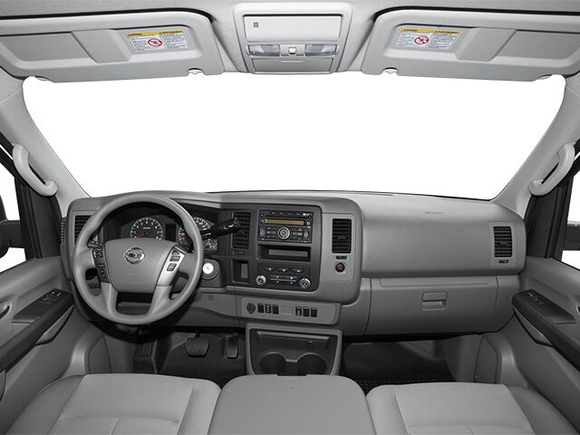 2014 Nissan NV1500 S Akron