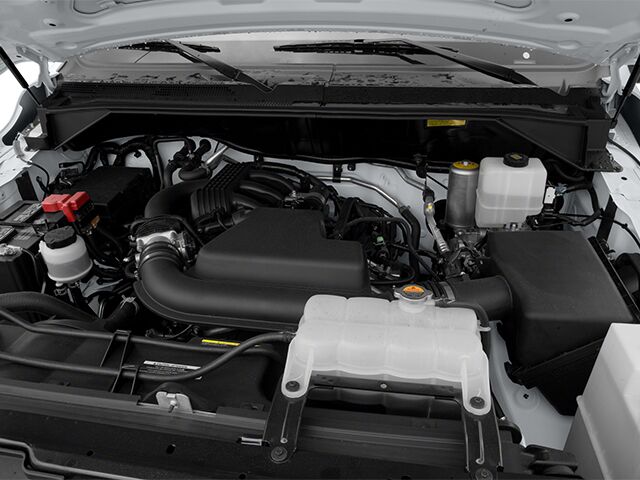 2014 Nissan NV1500 S Akron