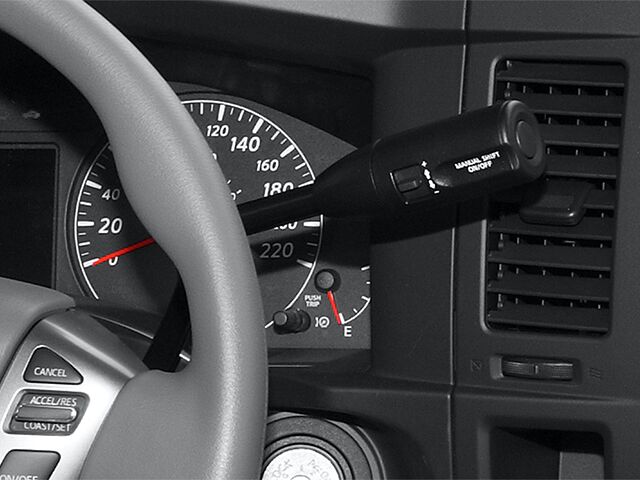 2014 Nissan NV1500 S Akron