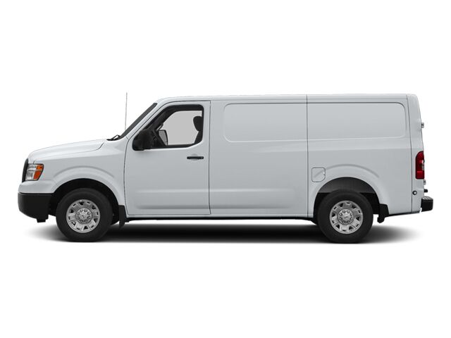 2014 Nissan NV1500 S Akron