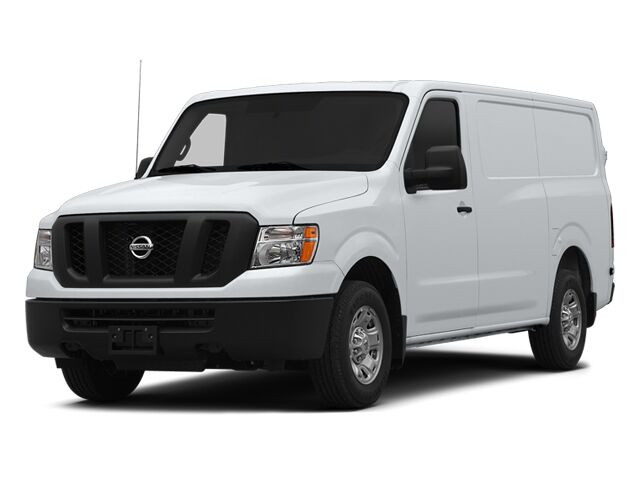 2014 Nissan NV1500 S Akron