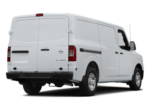 2014 Nissan NV1500 S Akron