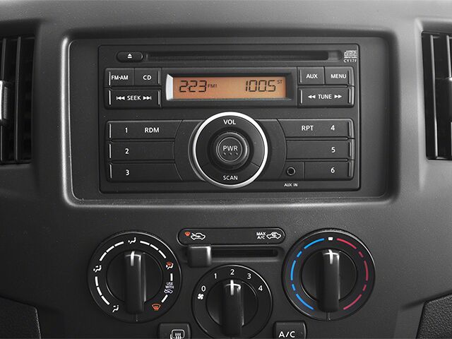 2014 Nissan NV200 S Davie FL