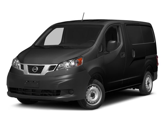 2014 Nissan NV200 S