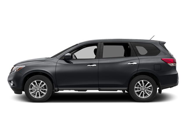 2014 Nissan Pathfinder Platinum Lubbock TX