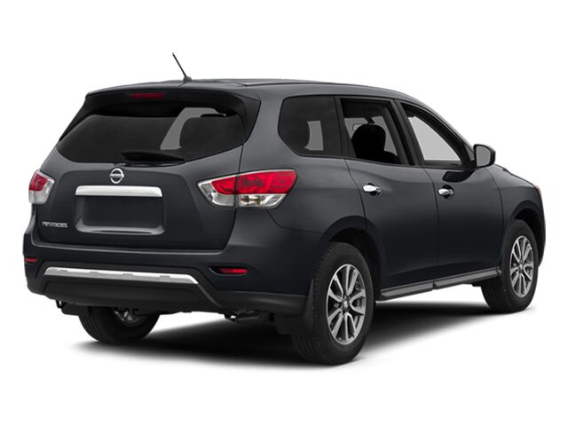 2014 Nissan Pathfinder Platinum Lubbock TX