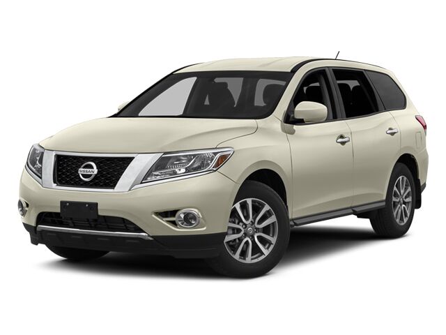 2014 Nissan Pathfinder S | SV | SL | Platinum