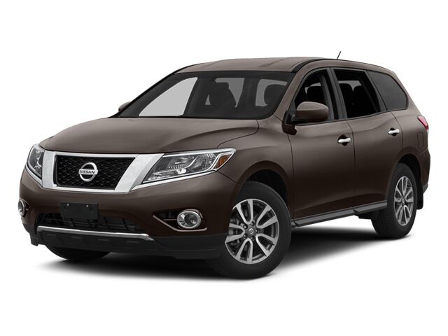 2014 Nissan Pathfinder SL 2WD