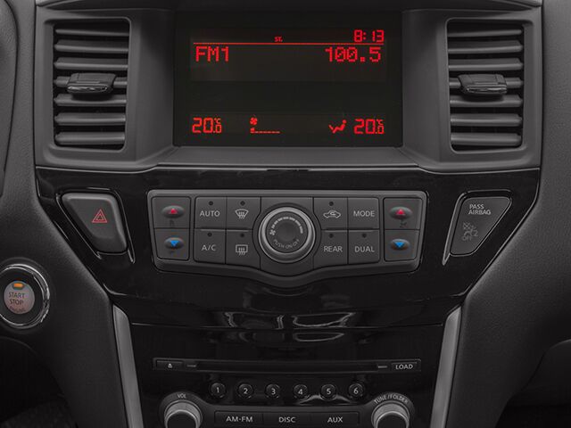 2014 Nissan Pathfinder SL Gainesville FL