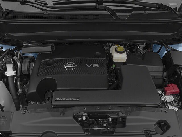2014 Nissan Pathfinder SV Austin TX