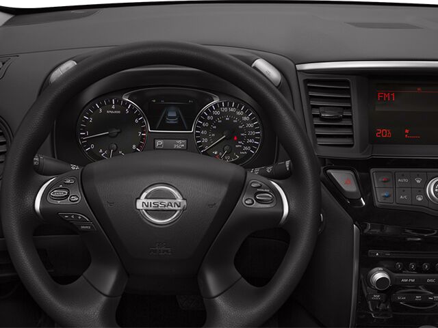 2014 Nissan Pathfinder SV Austin TX