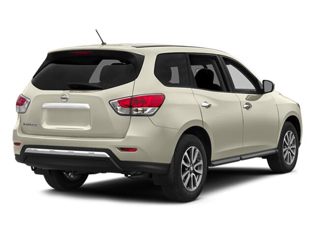 2014 Nissan Pathfinder SV