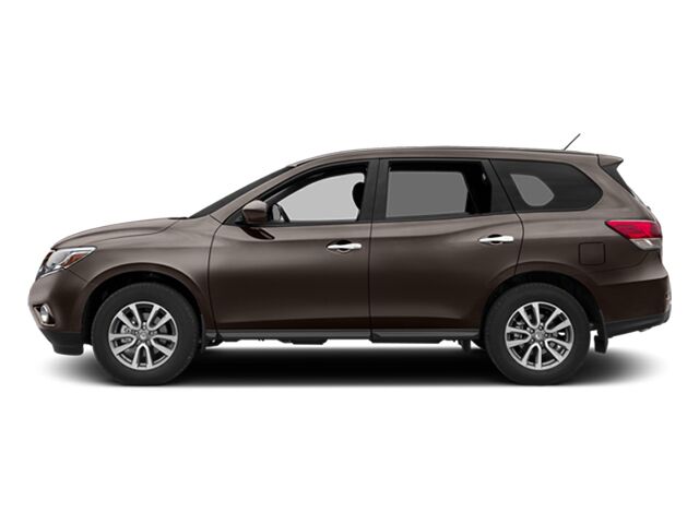 2014 Nissan Pathfinder Utility 4D SV 3.5L V6