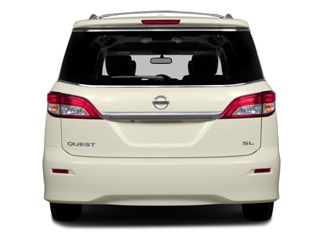 2014 Nissan Quest 3.5 S Roseville CA