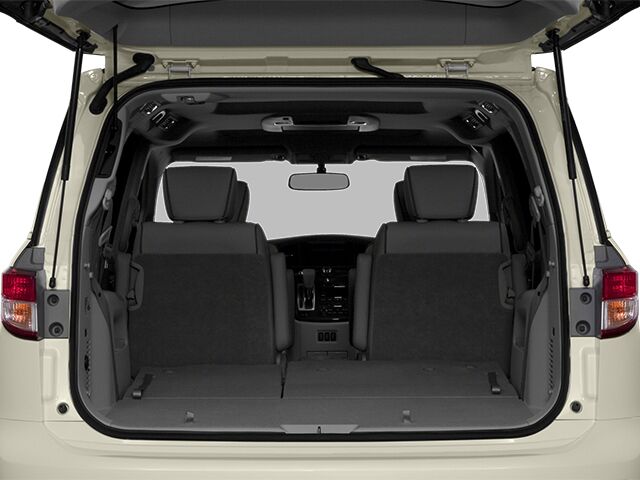 2014 Nissan Quest 3.5 S Roseville CA