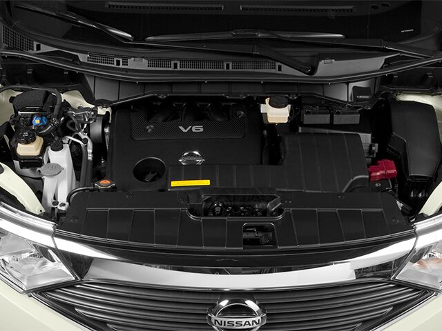 2014 Nissan Quest 3.5 S Roseville CA
