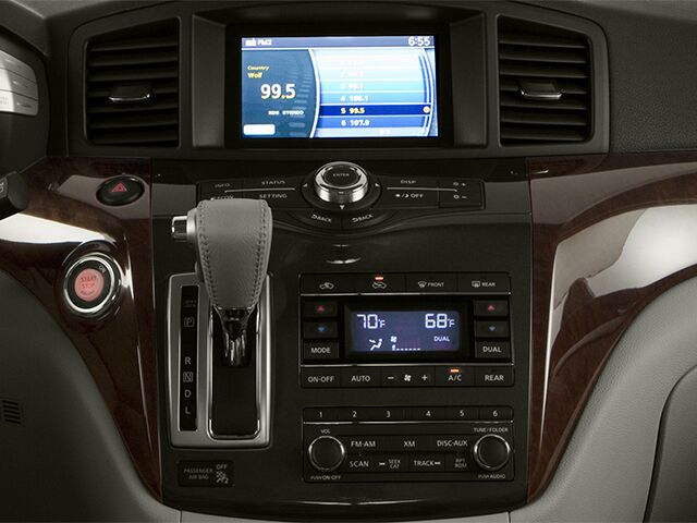 2014 Nissan Quest 3.5 S Roseville CA