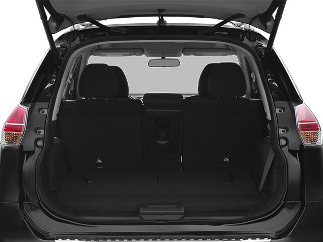 2014 Nissan Rogue SL Hot Springs AR