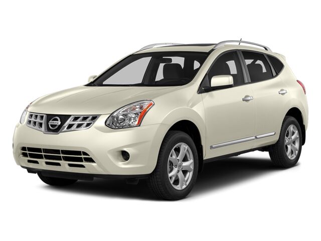 2014 Nissan Rogue Select S AWD