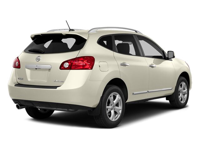 2014 Nissan Rogue Select S AWD