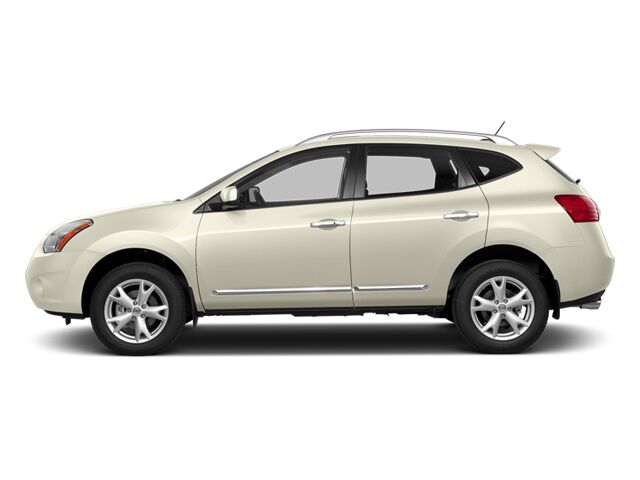 2014 Nissan Rogue Select S AWD