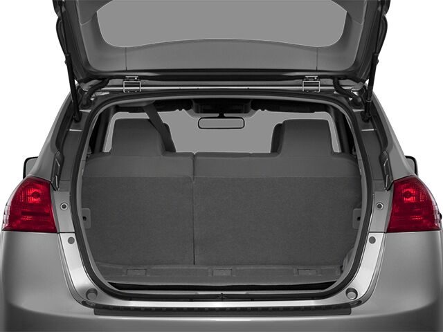 2014 Nissan Rogue Select S Lubbock TX