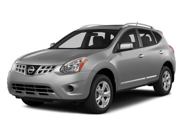 2014 Nissan Rogue Select
